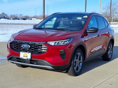 Used 2025 Ford Escape ST-Line w/ Tech Pack #1