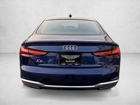 Used 2024 Audi A5 2.0T Premium Plus image 4