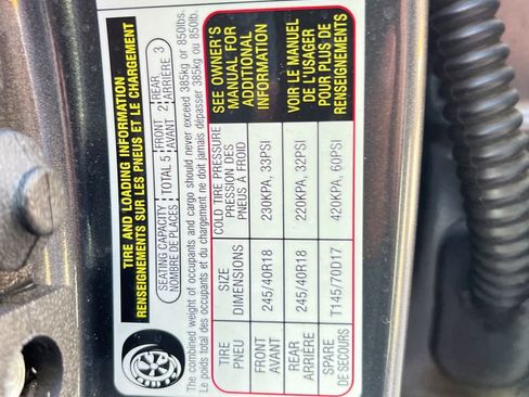 Used 2021 Subaru WRX Limited AWD/4WD image 80