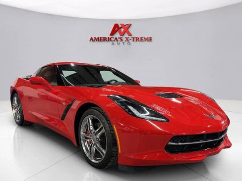 Used 2016 Chevrolet Corvette Stingray Coupe image 7