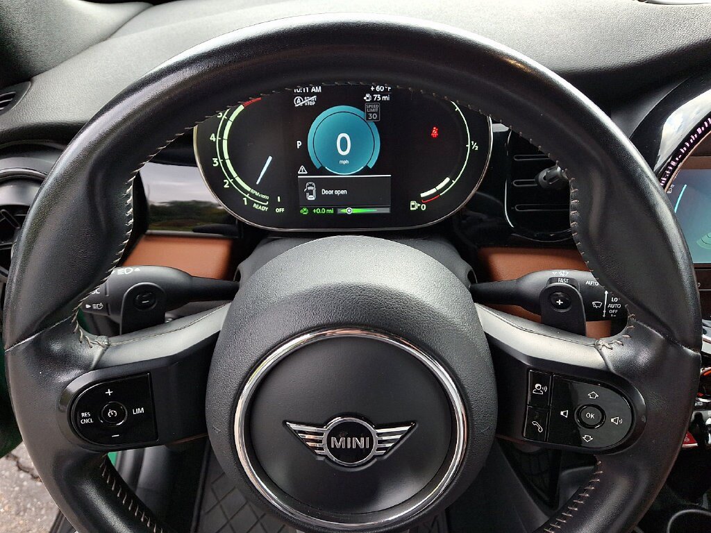 Used 2023 MINI Cooper S w/ Signature Upholstery Package FWD image 17