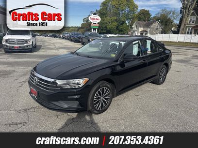 Used 2021 Volkswagen Jetta S