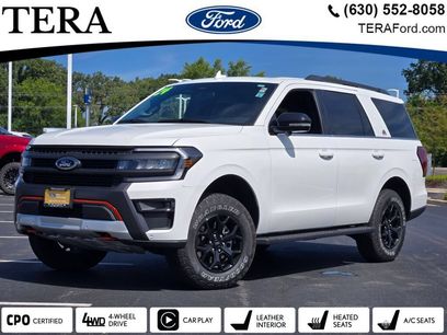 Certified 2024 Ford Expedition Timberline
