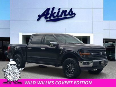 New 2025 Ford F150 XLT w/ Equipment Group 302A MID