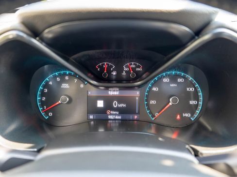 Used 2019 Chevrolet Colorado LT w/ Safety Package AWD/4WD image 20