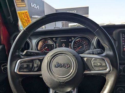 Used 2020 Jeep Gladiator Sport w/ Quick Order Package 24S AWD/4WD image 15
