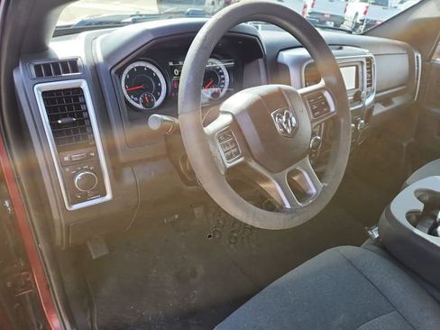Used 2022 RAM 1500 Classic Warlock image 10