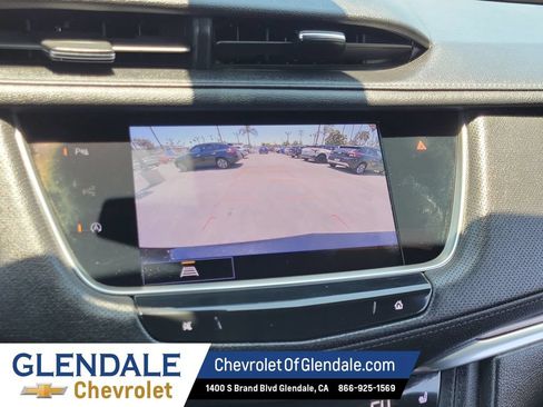 Used 2022 Cadillac XT5 Luxury FWD image 27