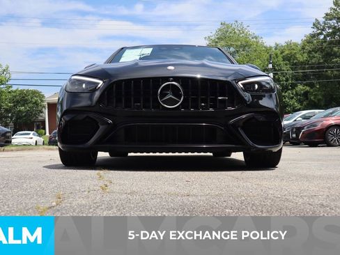 Used 2024 Mercedes-Benz C 63 AMG S image 4