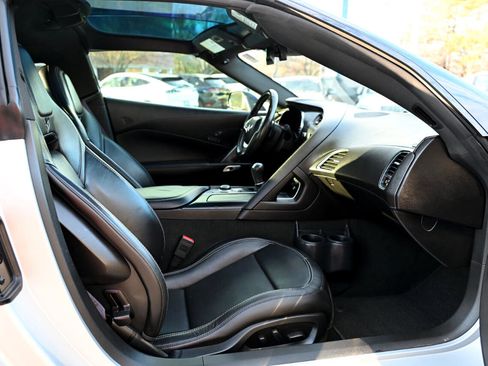 Used 2015 Chevrolet Corvette Stingray Coupe w/ 2LT Preferred Equipment Group image 37