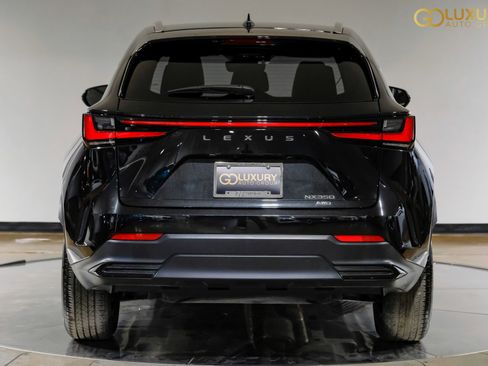 Used 2023 Lexus NX 350 AWD image 11