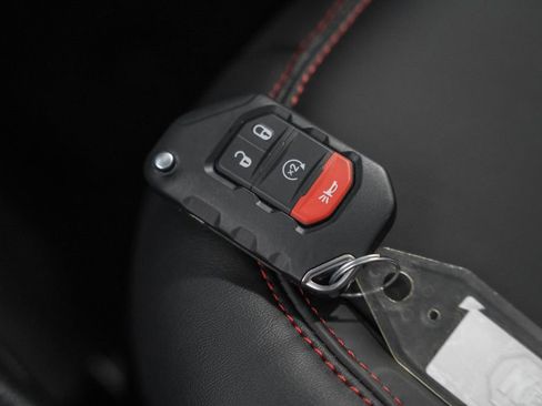 New 2026 Jeep Gladiator Rubicon image 42