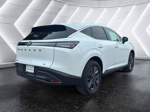 New 2025 Nissan Murano SL w/ Cargo Package image 8