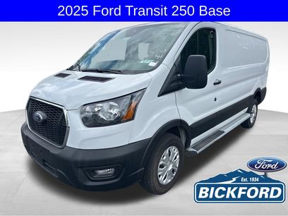 Used 2025 Ford Transit 250 Low Roof w/ Exterior Upgrade Package
