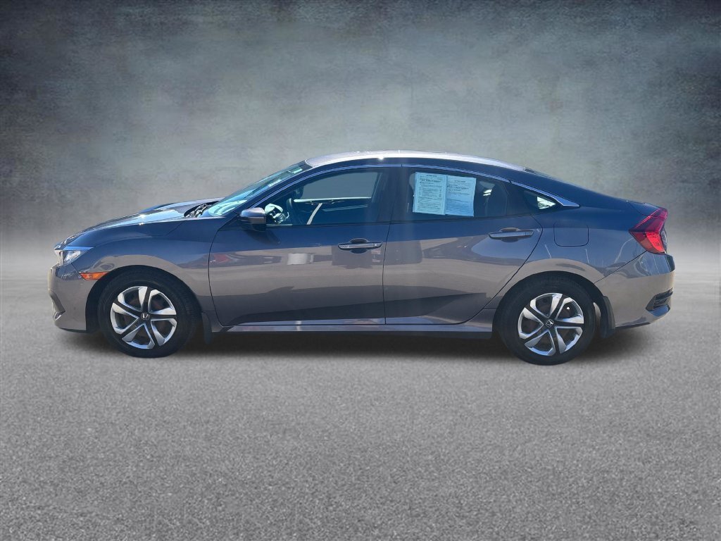 Used 2016 Honda Civic LX image 2