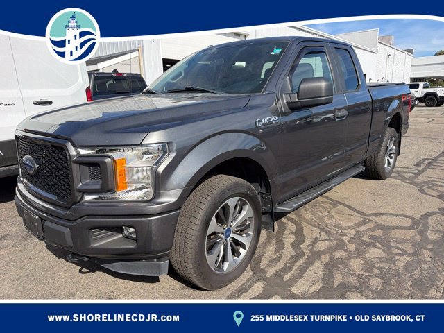 Used 2019 Ford F150 XL w/ Equipment Group 101A Mid AWD/4WD image 1