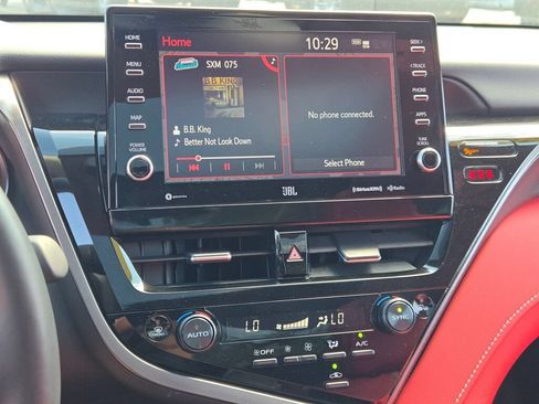 Used 2024 Toyota Camry XSE w/ Navigation Package AWD/4WD image 29