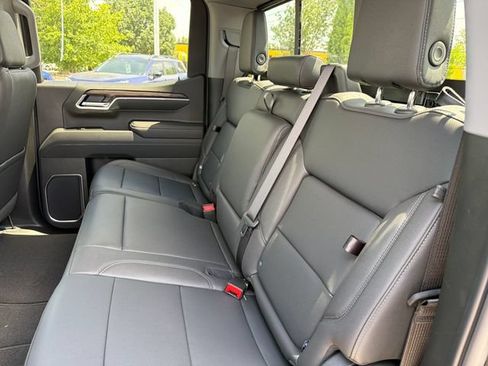 New 2026 GMC Sierra 1500 SLT w/ SLT Premium Plus Package AWD/4WD image 20
