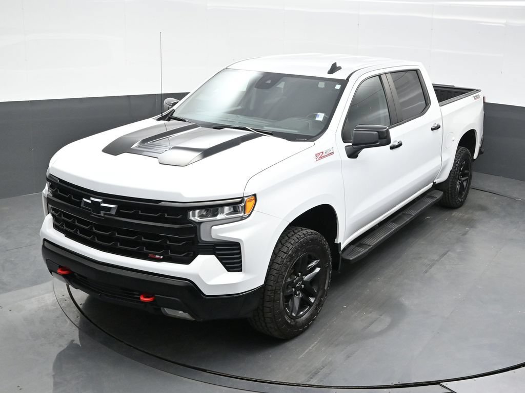 Used 2023 Chevrolet Silverado 1500 LT Trail Boss w/ Protection Package AWD/4WD image 30