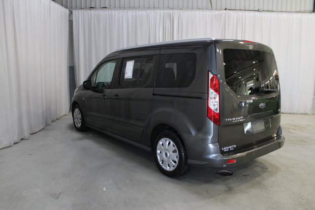 Used 2018 Ford Transit Connect XLT FWD image 32