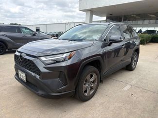 Used 2023 Toyota RAV4 XLE FWD video 1