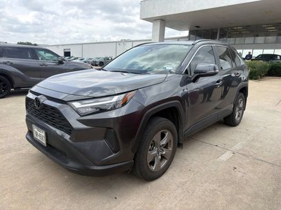 Used 2023 Toyota RAV4 XLE