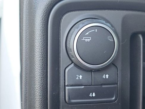 Used 2024 Chevrolet Silverado 3500 W/T AWD/4WD image 4