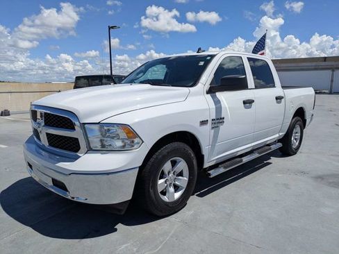 Used 2021 RAM 1500 Tradesman w/ Popular Equipment Group RWD image 7