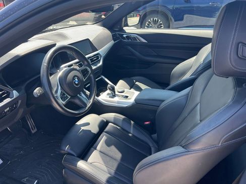 Used 2022 BMW 440i xDrive Coupe w/ Premium Package AWD/4WD image 4