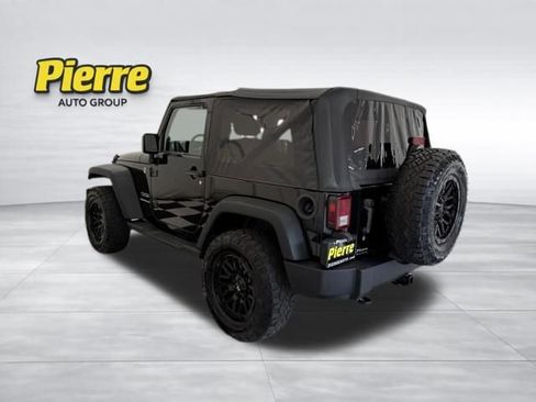 Used 2012 Jeep Wrangler Sport AWD/4WD image 2