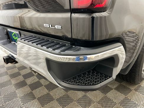 Certified 2019 GMC Sierra 1500 SLE image 44