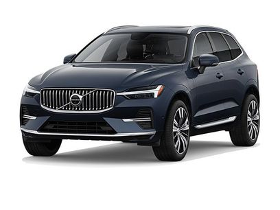 Certified 2023 Volvo XC60 T8 Ultimate