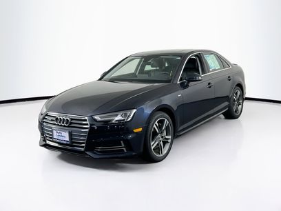 Used 2018 Audi A4 2.0T Premium Plus w/ Premium Plus Package