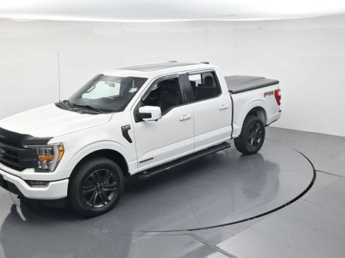 Certified 2021 Ford F150 Lariat AWD/4WD image 42
