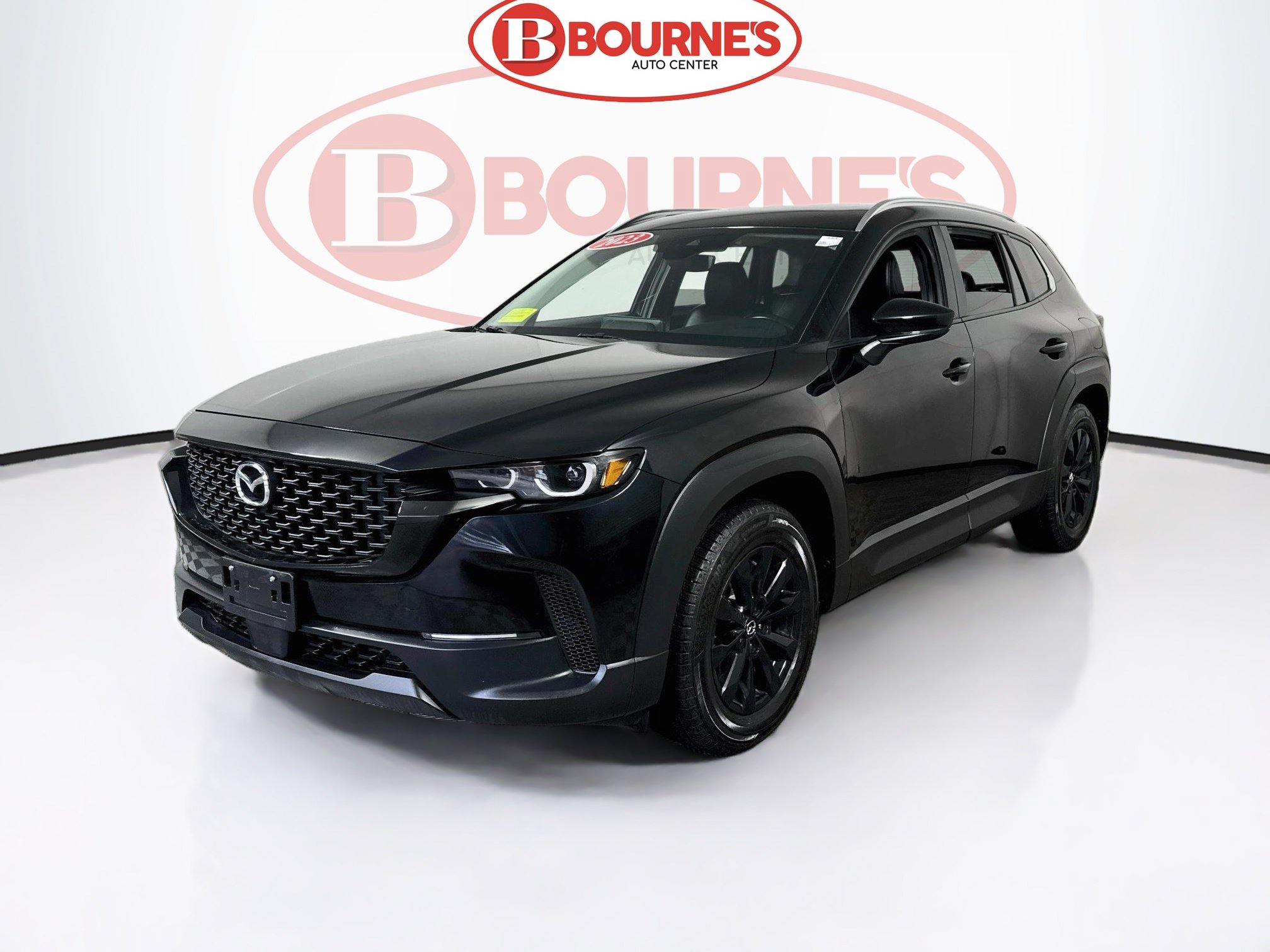 Used 2023 MAZDA CX-50 2.5 S w/ Preferred Plus Pkg AWD/4WD image 6
