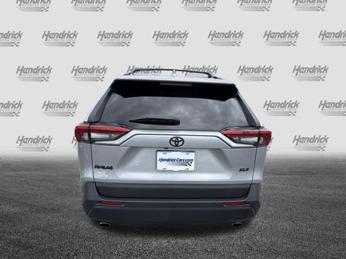 Used 2024 Toyota RAV4 XLE Premium FWD image 9