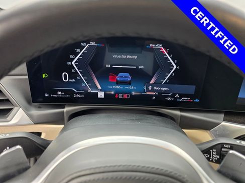 Certified 2024 BMW M440i Gran Coupe w/ Premium Package image 22