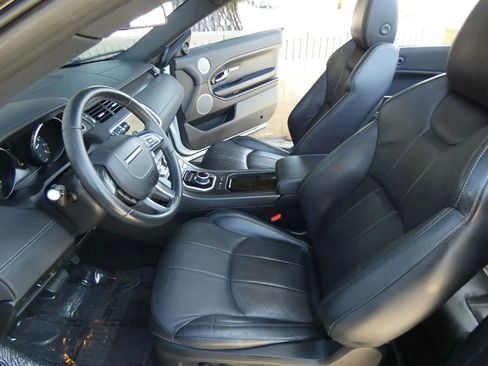 Used 2018 Land Rover Range Rover Evoque SE Dynamic image 47