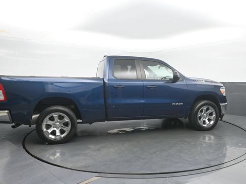 Used 2021 RAM 1500 Big Horn AWD/4WD image 6
