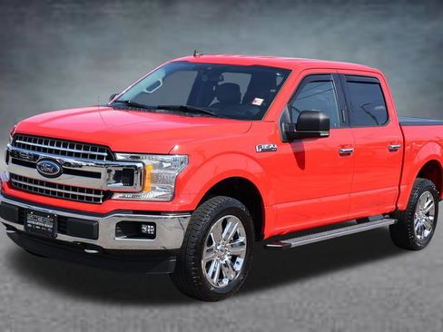 Used 2020 Ford F150 XLT w/ Equipment Group 302A Luxury AWD/4WD image 27