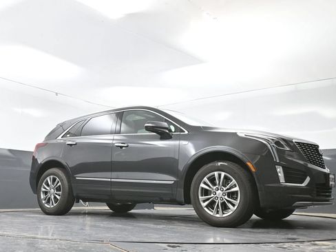 Used 2021 Cadillac XT5 Premium Luxury FWD image 54