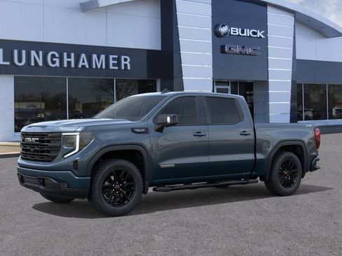 New 2026 GMC Sierra 1500 Elevation image 2