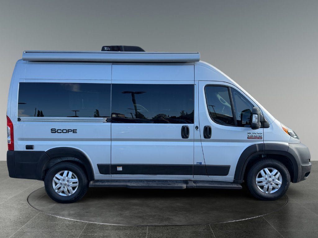 Used 2021 RAM ProMaster 1500 w/ Convenience Group FWD image 10