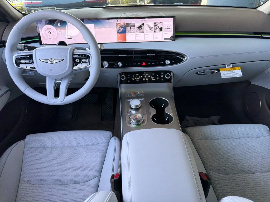 New 2026 Genesis GV70 2.5T Advanced AWD/4WD image 13