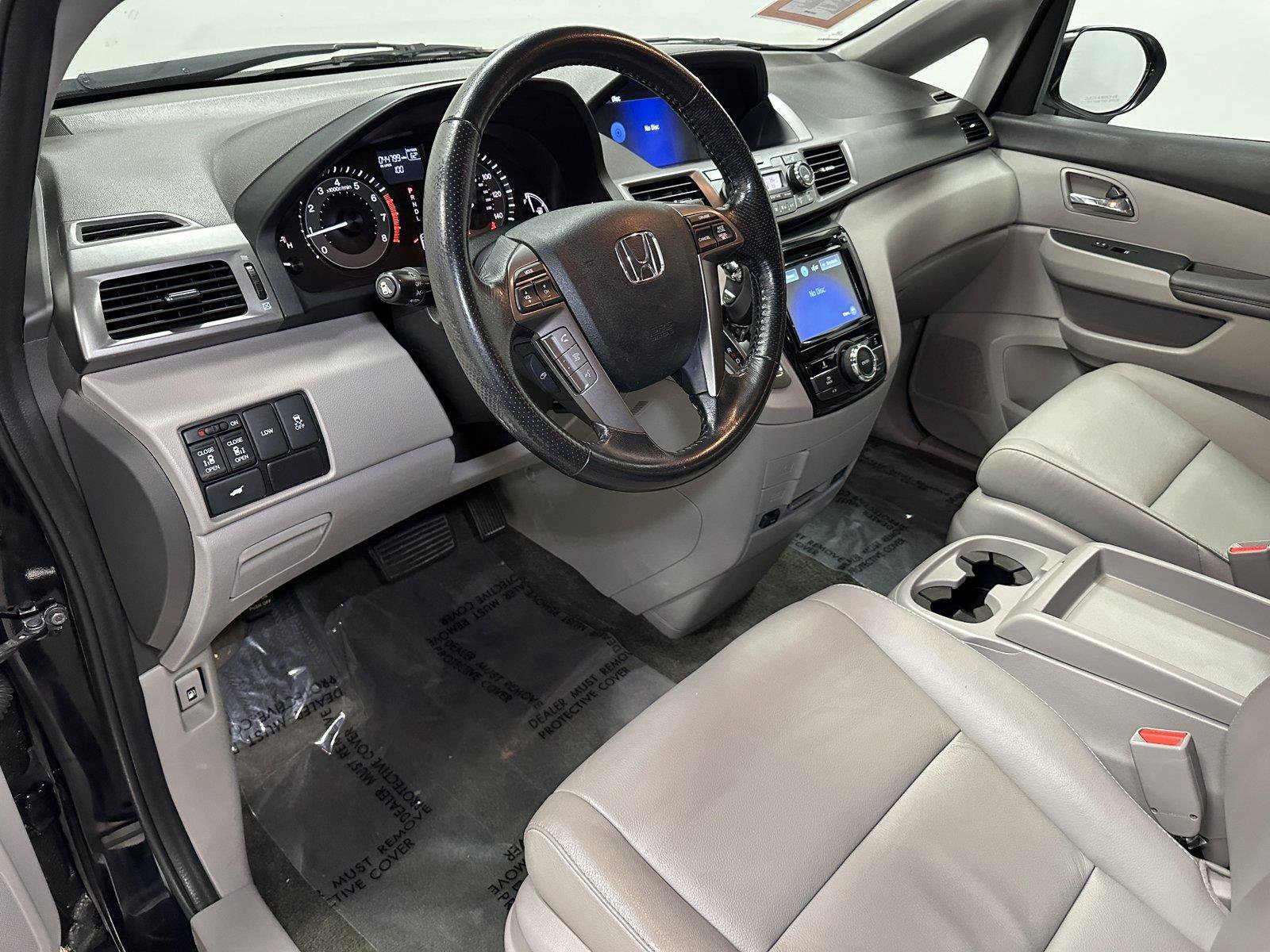Used 2014 Honda Odyssey EX-L image 24