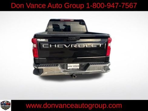 Used 2024 Chevrolet Silverado 1500 LT w/ Protection Package image 5