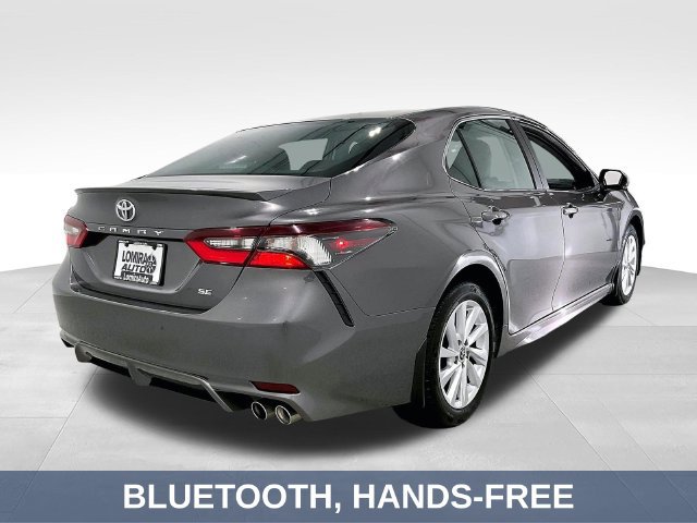 Used 2024 Toyota Camry SE FWD image 7