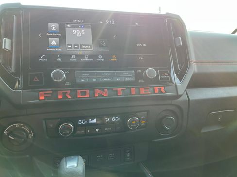 Used 2026 Nissan Frontier PRO-4X AWD/4WD image 20