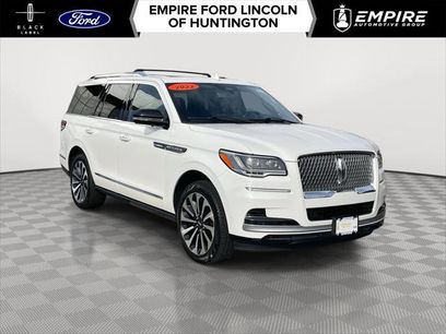 Used 2022 Lincoln Navigator Reserve