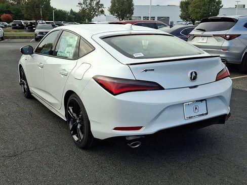 Certified 2026 Acura Integra A-Spec FWD image 3